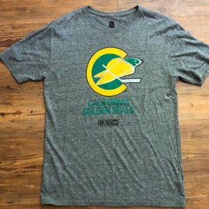 California Golden Seals tee